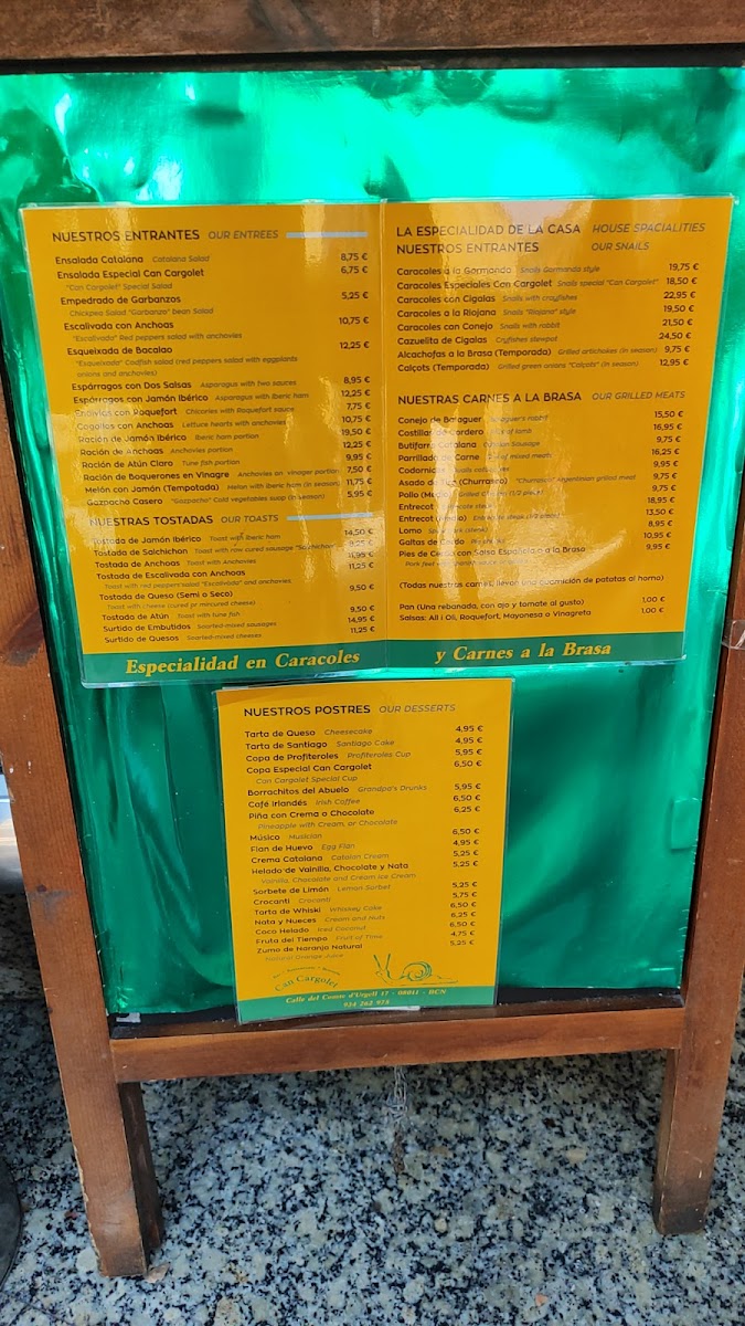 Can Cargolet Photo Menu 9