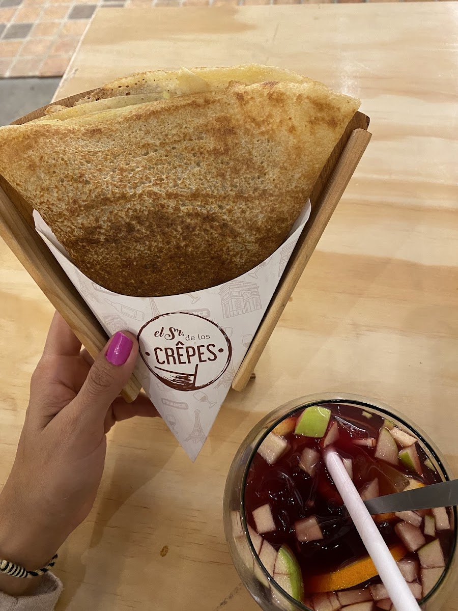 El Sr de los Crepes Photo 4