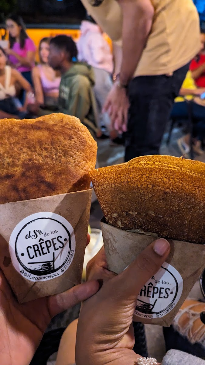 El Sr de los Crepes Photo 5