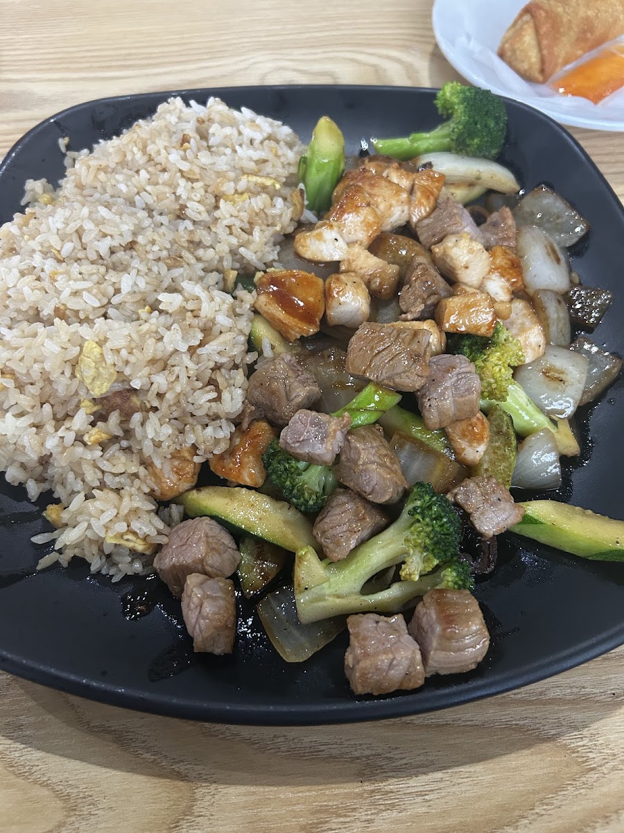 Kume Hibachi Photo 9