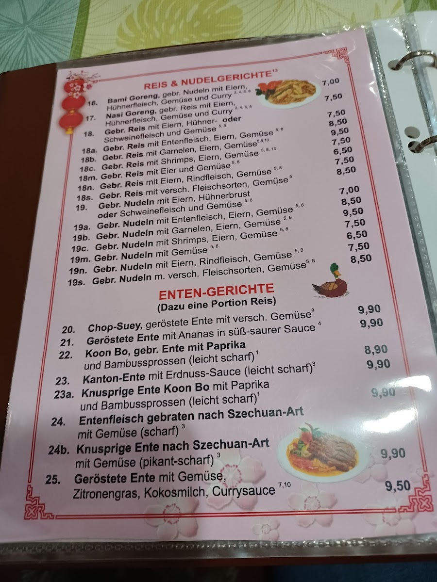 China-Imbiss WOK e.K. Photo Menu 1