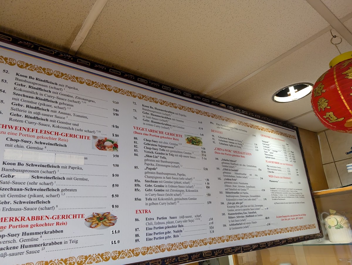 China-Imbiss WOK e.K. Photo Menu 3