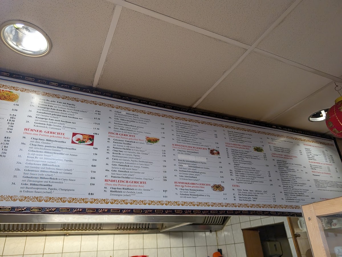 China-Imbiss WOK e.K. Photo Menu 5