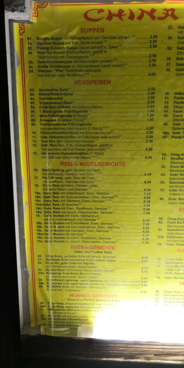 China-Imbiss WOK e.K. Photo Menu 9