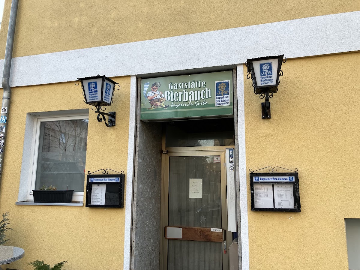 Gaststätte Bierbauch