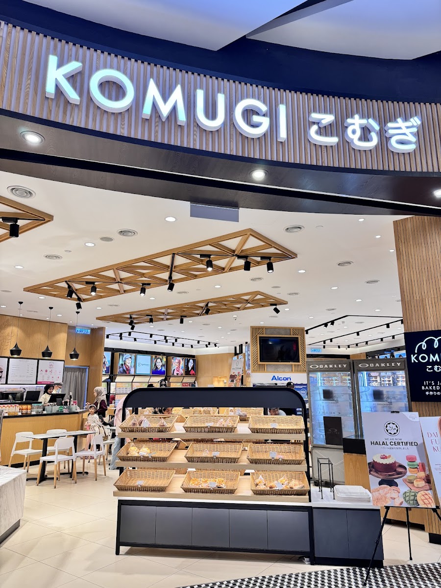 Komugi @ AEON Nilai