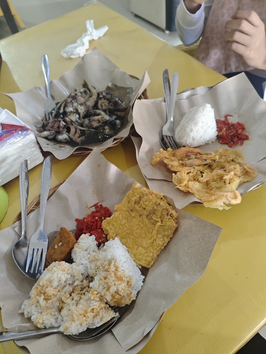 Nasi Jamblang Aliyah Photo 3