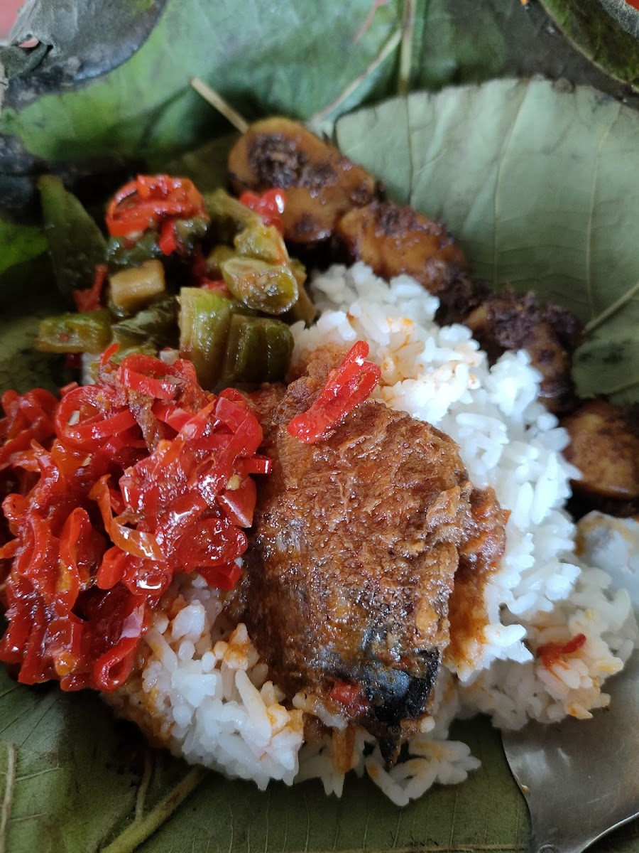 Nasi Jamblang Aliyah Photo 5