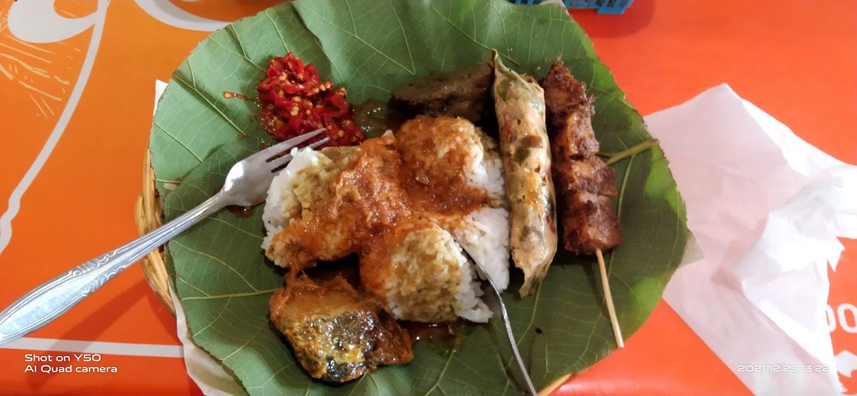 Nasi Jamblang Aliyah Photo 6