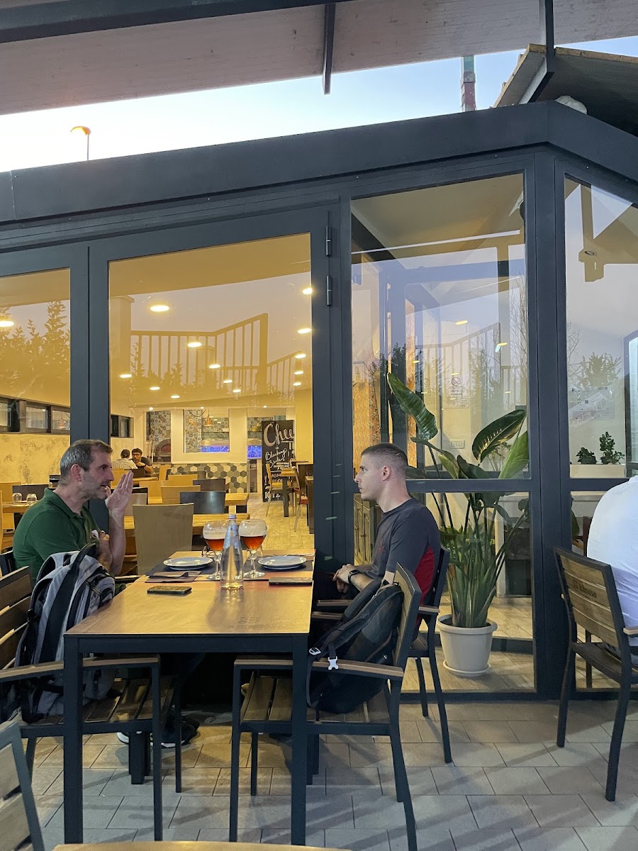 LA STORTA Inurban Pizza