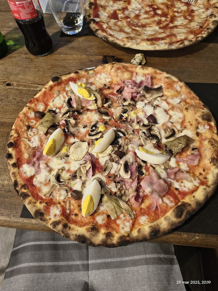 LA STORTA Inurban Pizza Photo 3