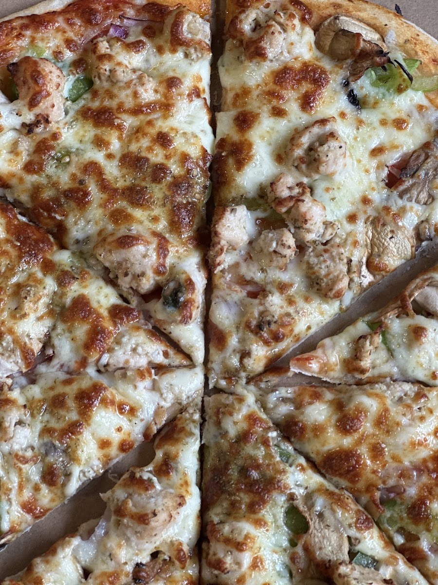 Skyrise pizza cafe Photo 10