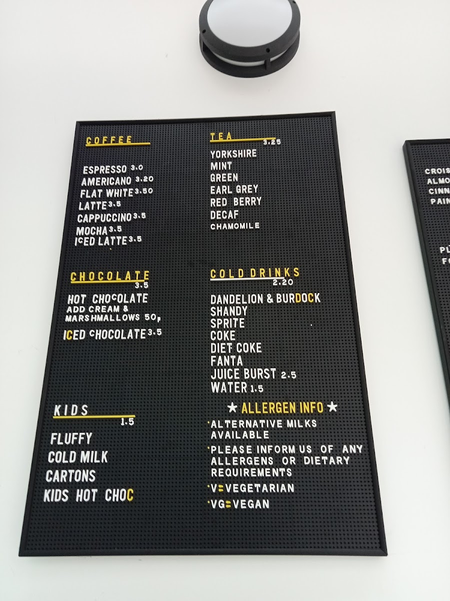 Ambulo Photo Menu 6