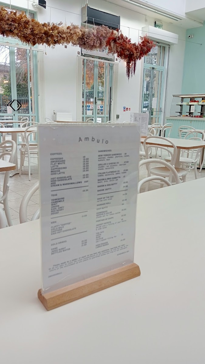 Ambulo Photo Menu 7