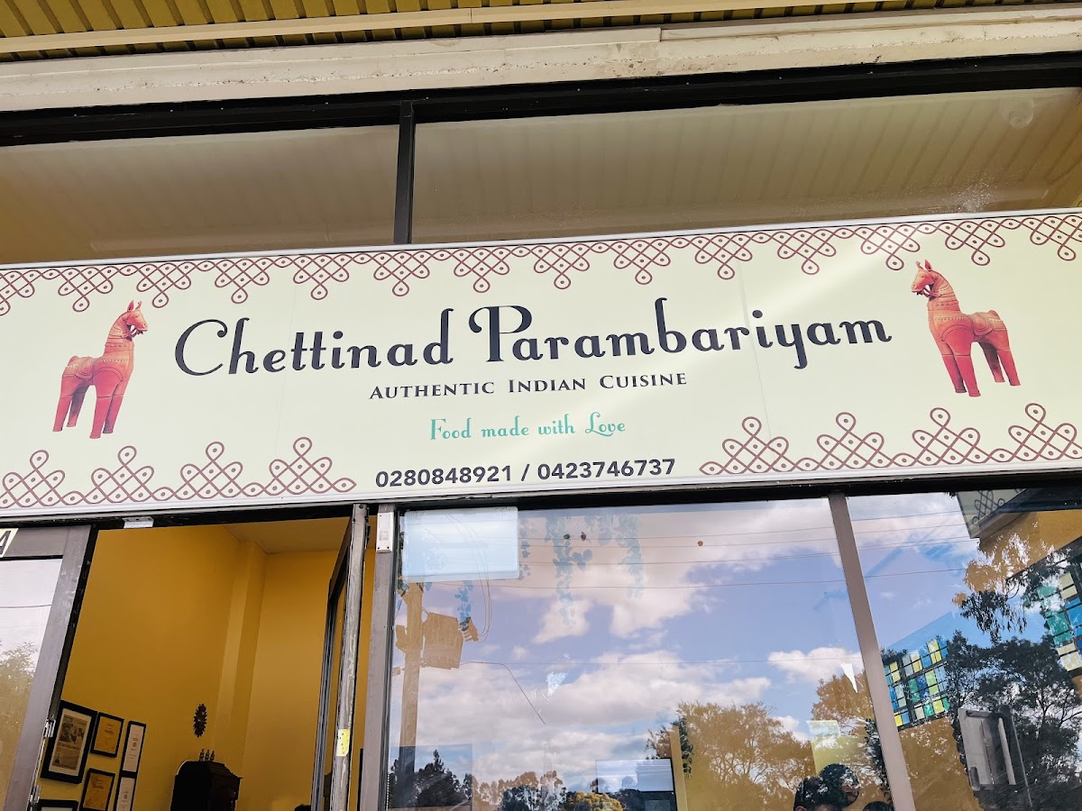 Chettinad Parambariyam by Nithiks kitchen