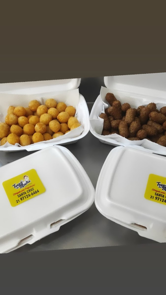 TOQUE DO MESTRE SALGADOS DE SANTA CRUZ Photo 10