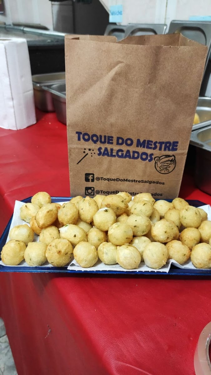 TOQUE DO MESTRE SALGADOS DE SANTA CRUZ Photo 9
