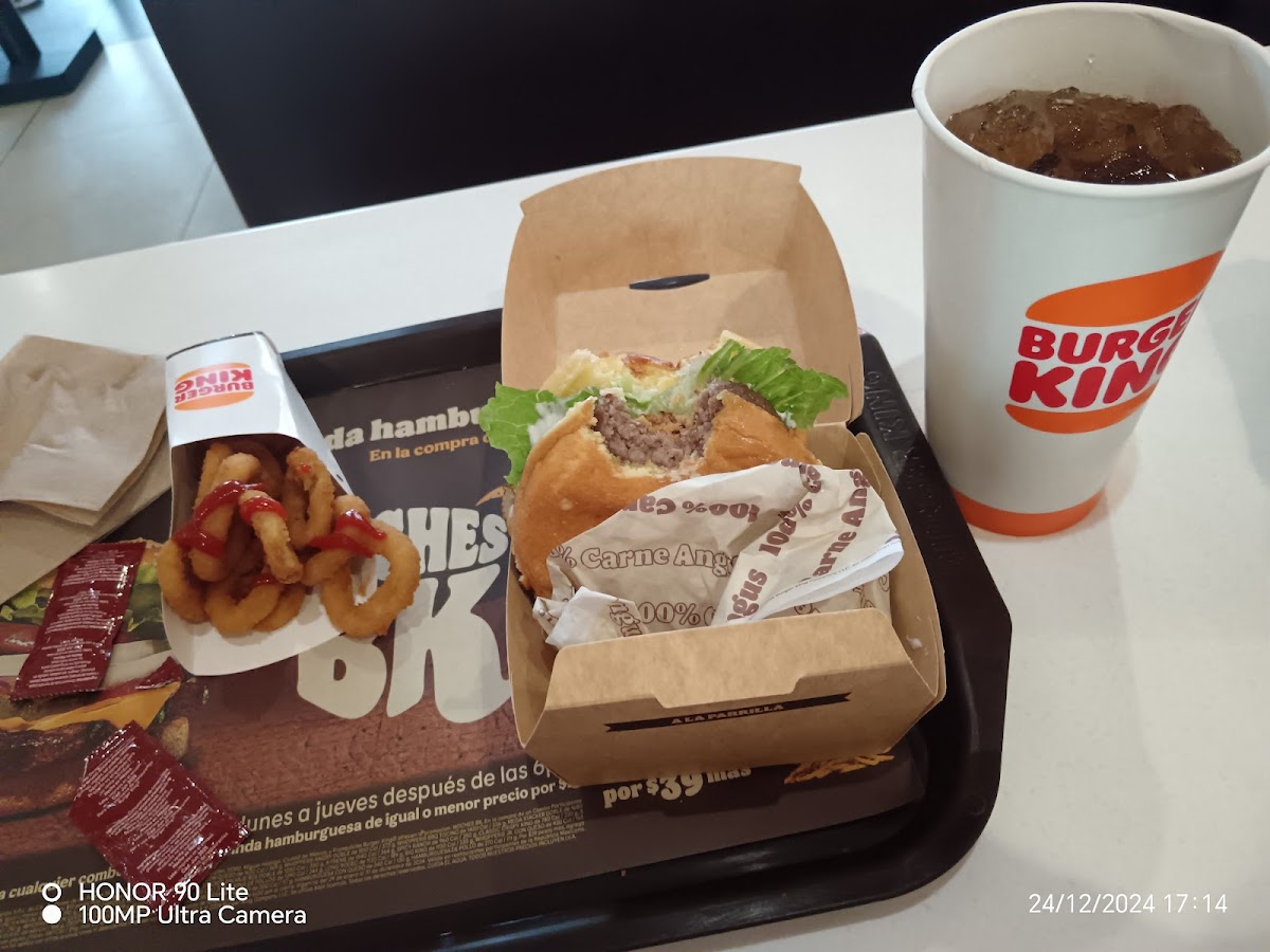 Burger King Eduardo Molina Photo 3