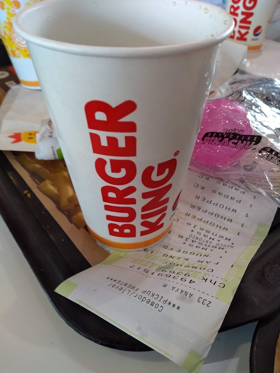 Burger King Eduardo Molina Photo 6