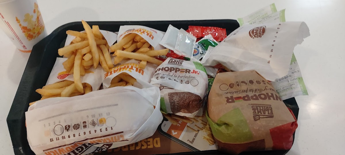 Burger King Eduardo Molina Photo 8