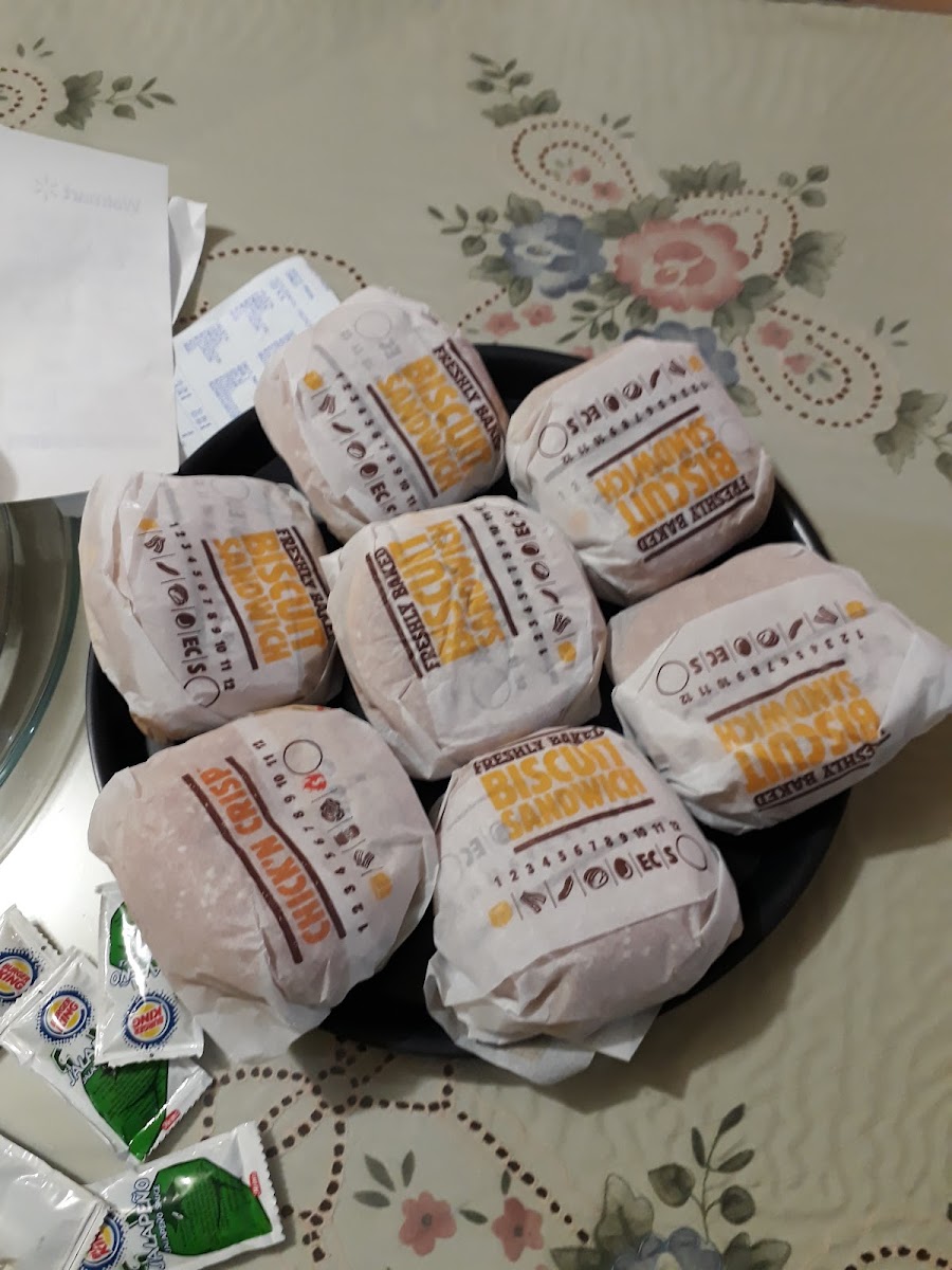 Burger King Eduardo Molina Photo 9