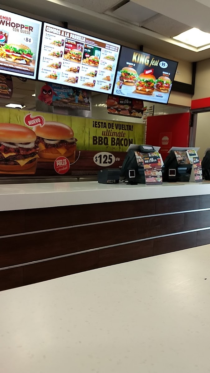 Burger King Eduardo Molina Photo Menu 4