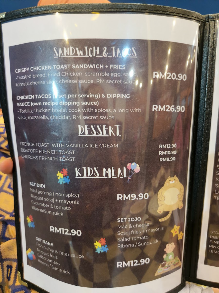 RUMAH MAKAN ALOR GAJAH Photo Menu 10
