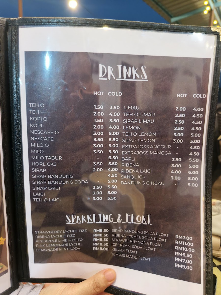 RUMAH MAKAN ALOR GAJAH Photo Menu 3