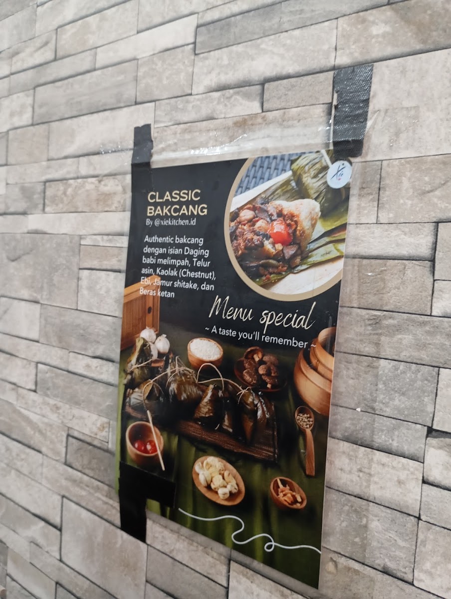 Eka jaya restaurant Photo Menu 6