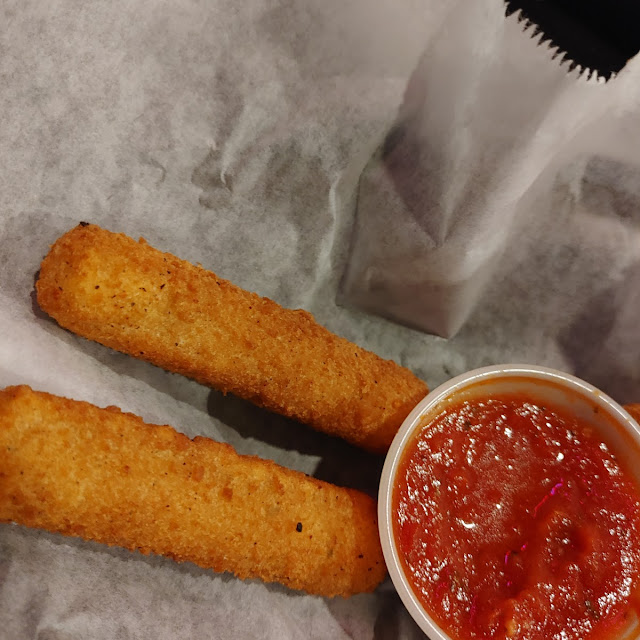 Cheese Stix