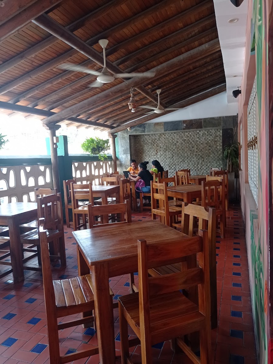 Restaurante El Santandereano