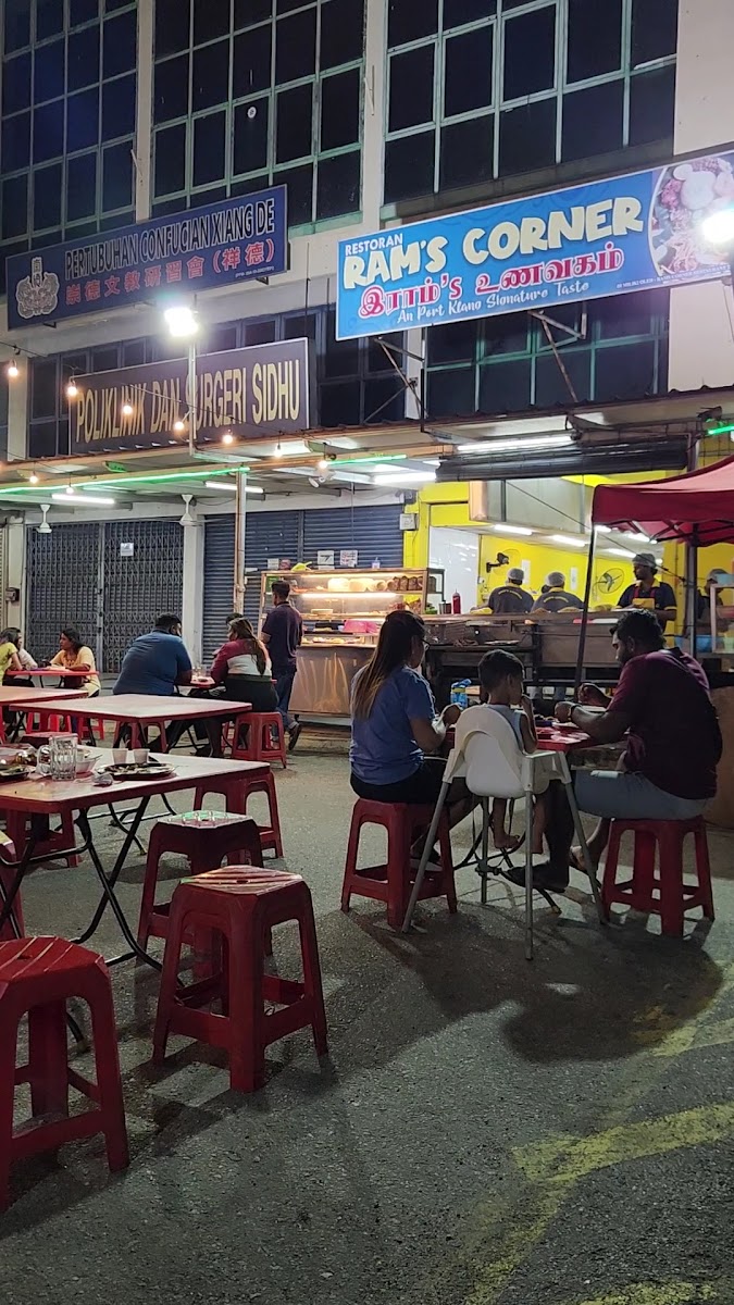 Ram Singh Nasi Lemak Corner Photo 2