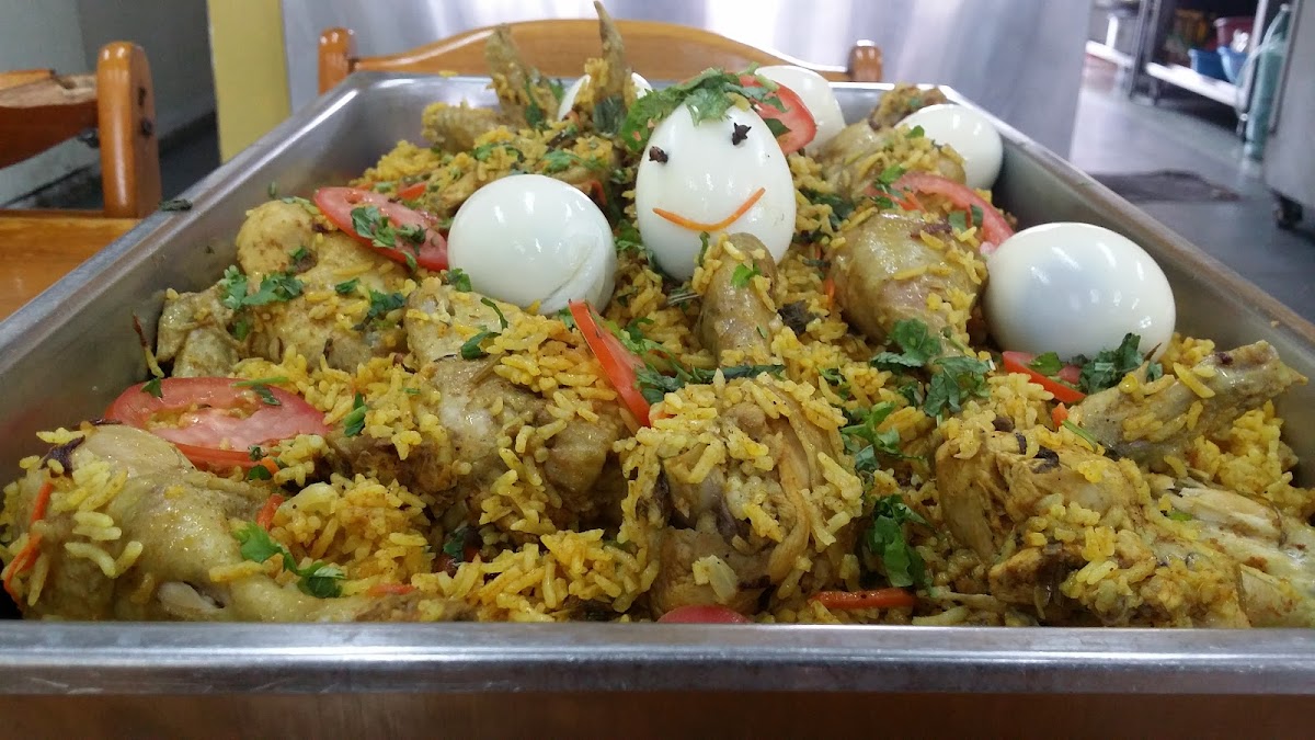 Ram Singh Nasi Lemak Corner Photo 3