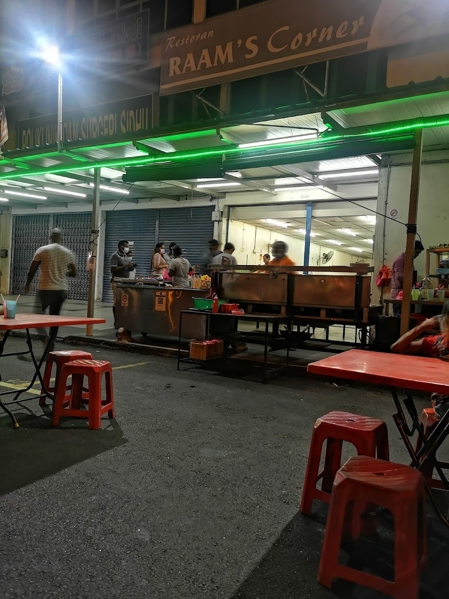 Ram Singh Nasi Lemak Corner Photo 4