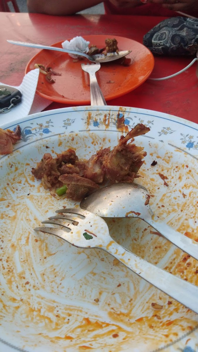 Ram Singh Nasi Lemak Corner Photo 5