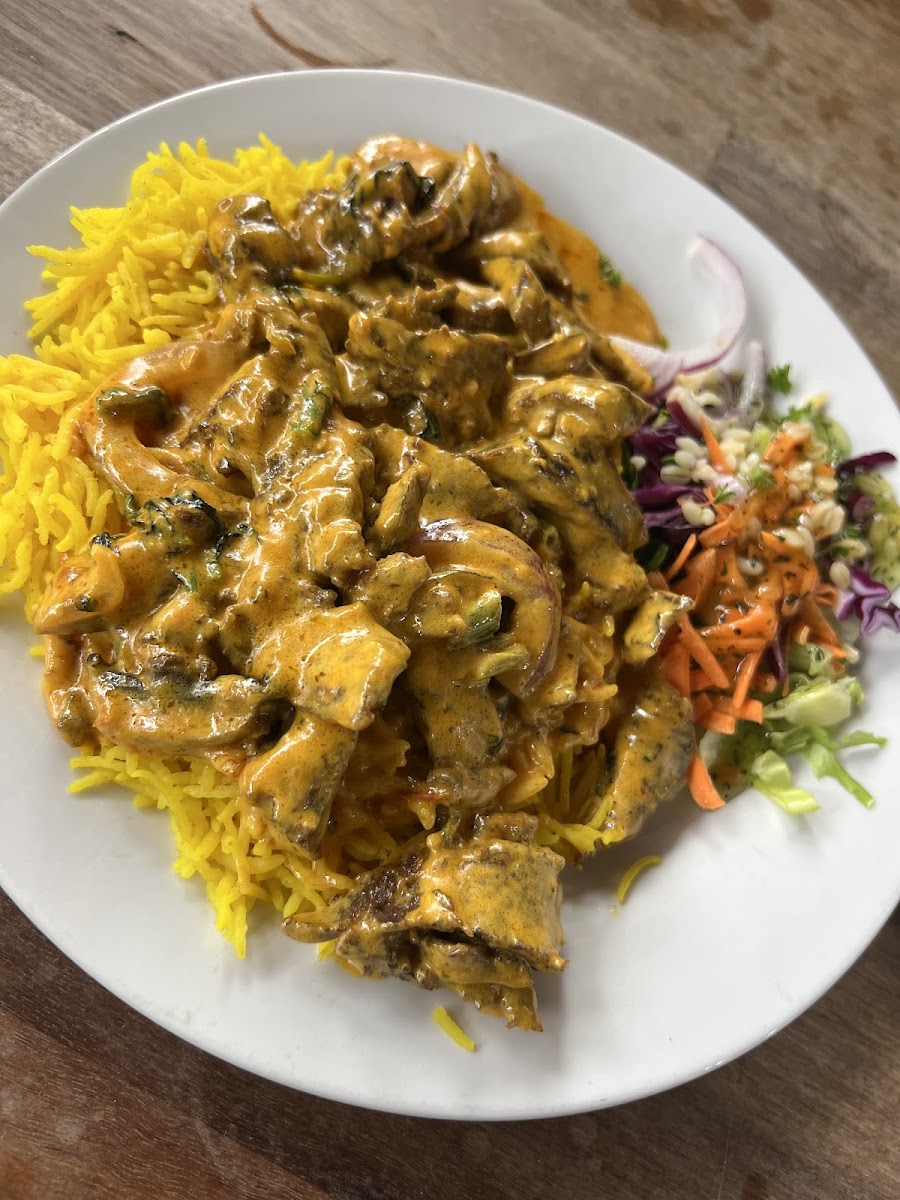 Ali Baba's Tunisian Cuisine Photo 3