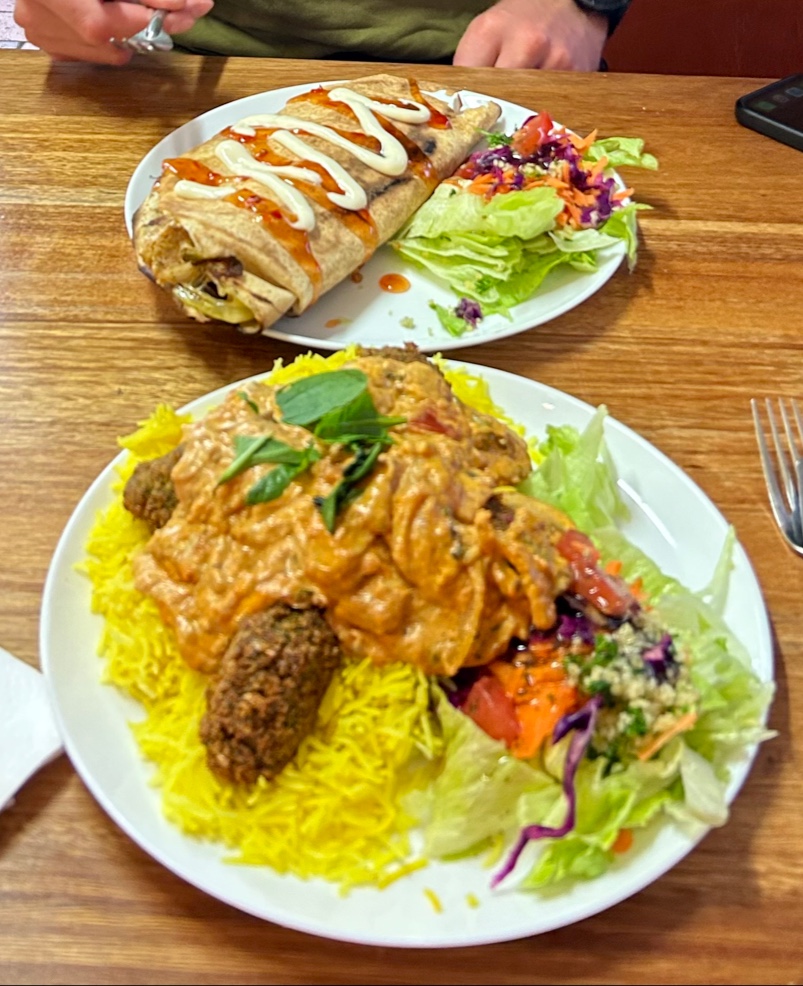 Ali Baba's Tunisian Cuisine Photo 5