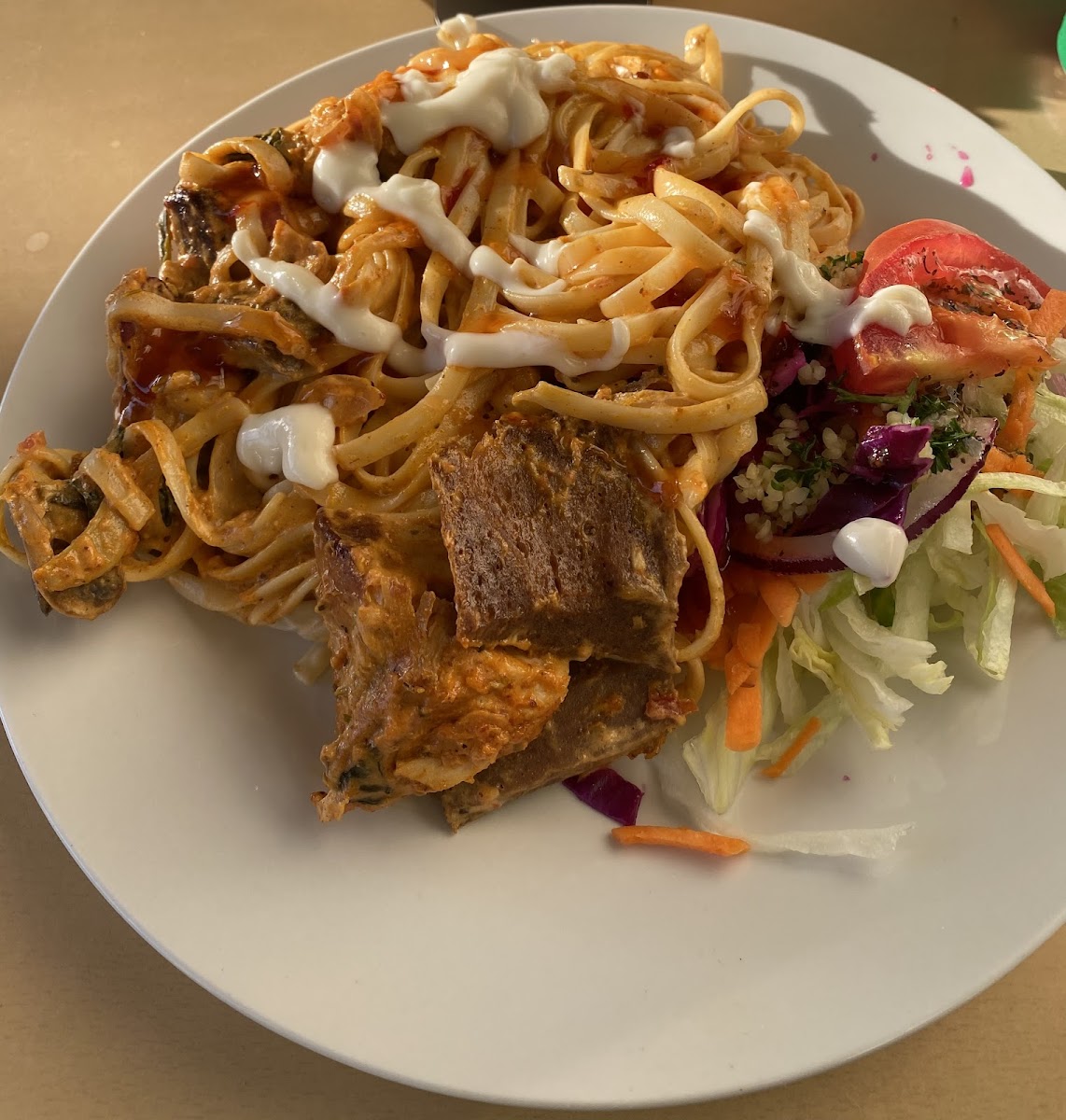 Ali Baba's Tunisian Cuisine Photo 7