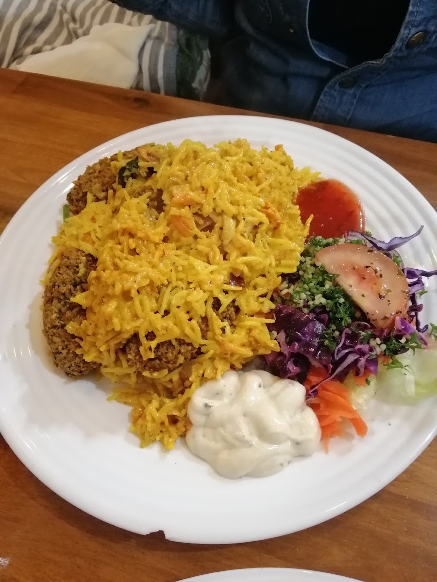 Ali Baba's Tunisian Cuisine Photo 8
