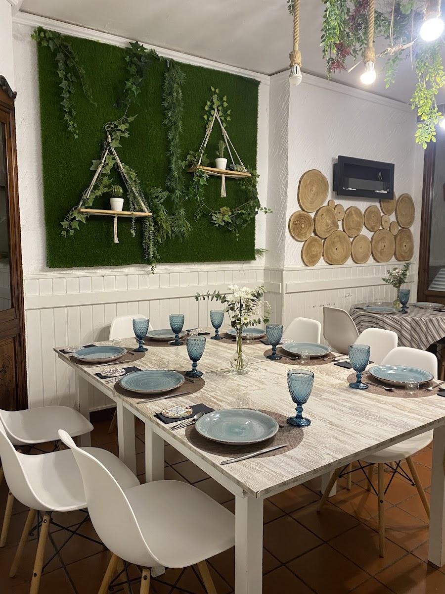 RESTAURANTE PIXAVÍ