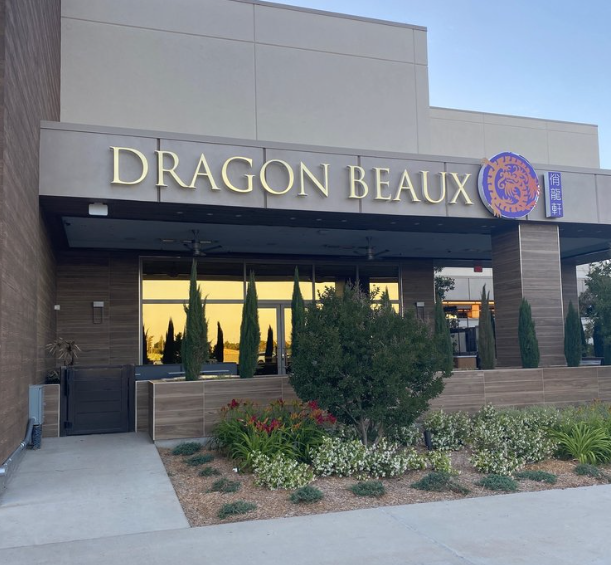 Dragon Beaux