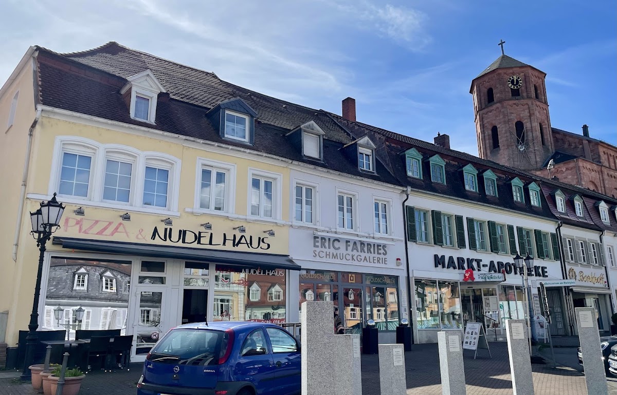 Pizza und Nudelhaus