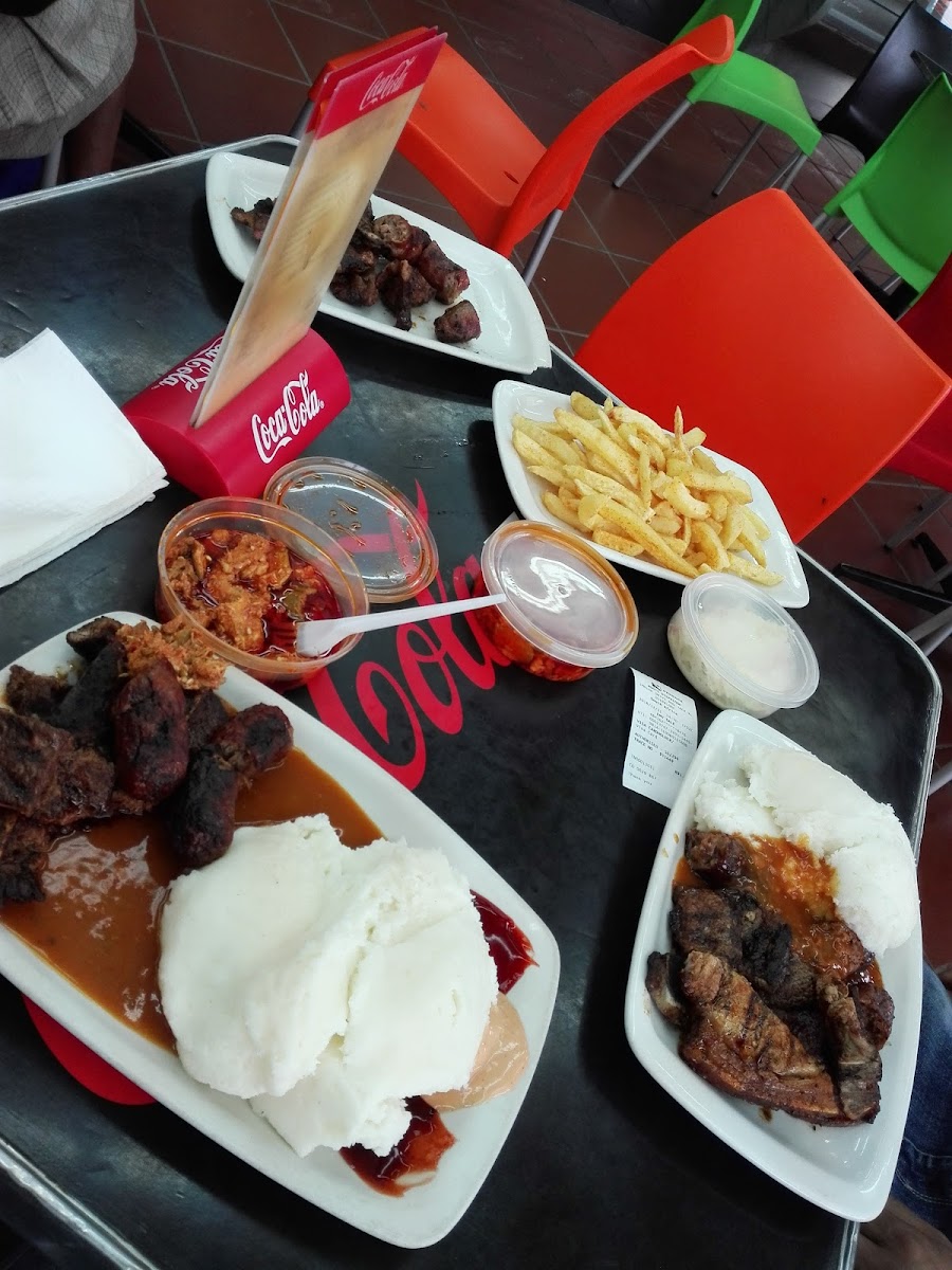 Roots Grill Diepkloof