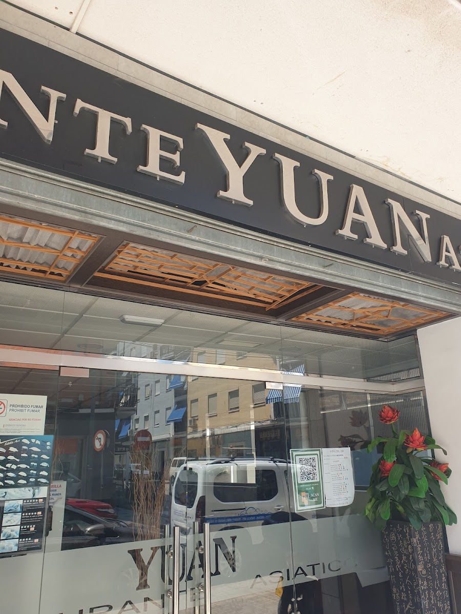 Restaurante Yuan