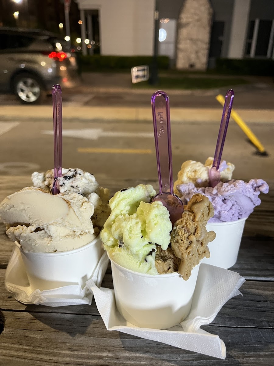 Noam's Gelato & Bean