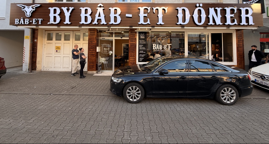 By Bab-Et Döner