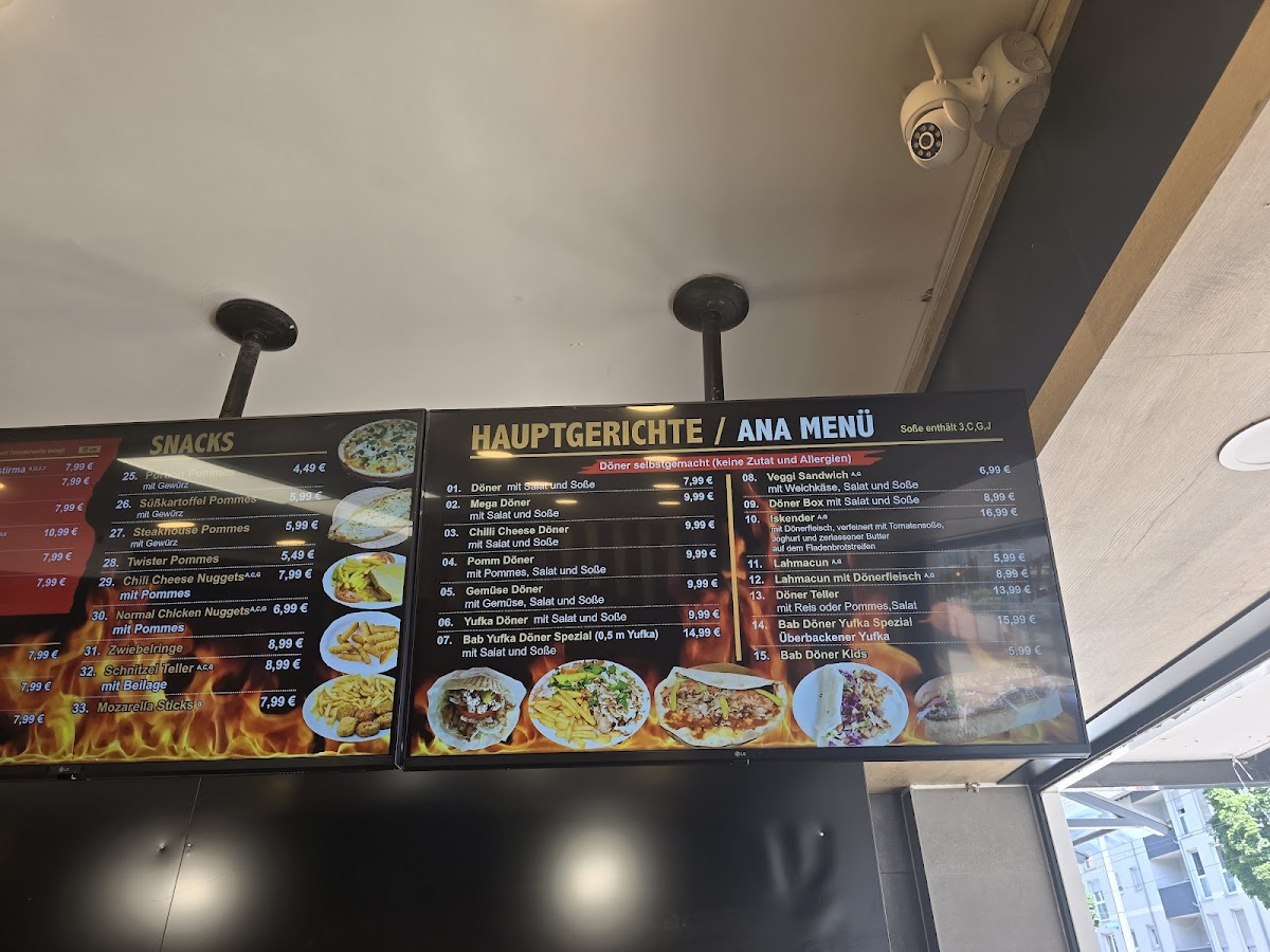 By Bab-Et Döner Photo Menu 9
