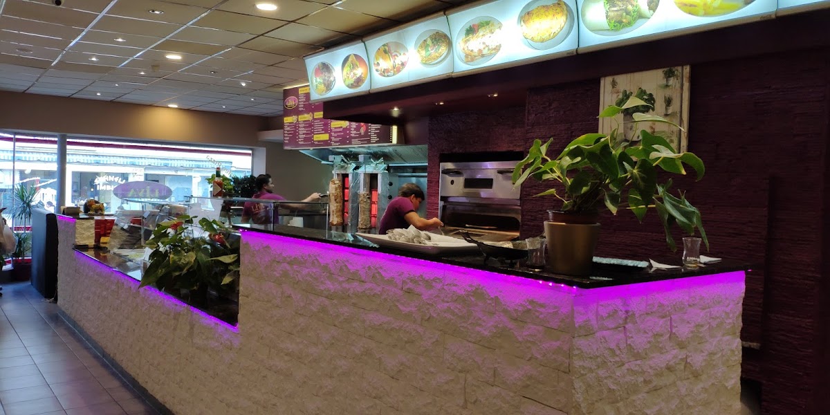 Liva Döner Pizzeria