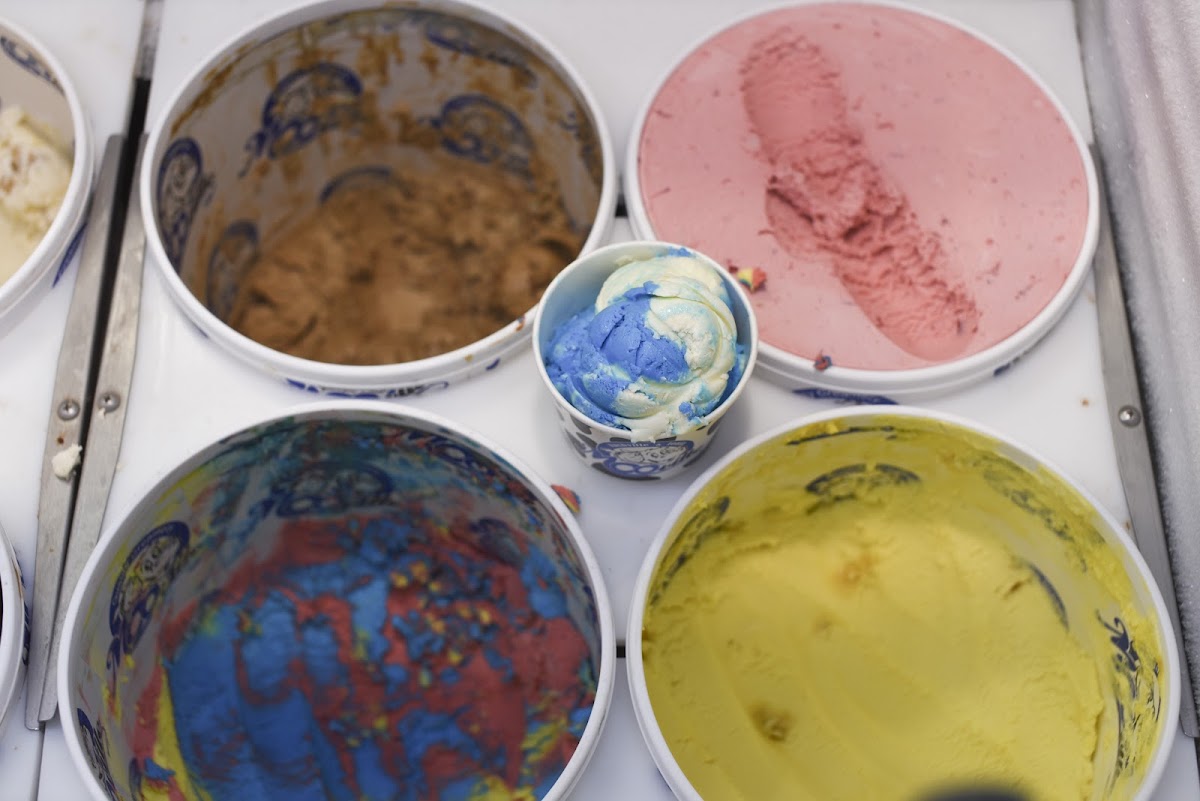 CreeMee Ice Cream Parlor Photo 2