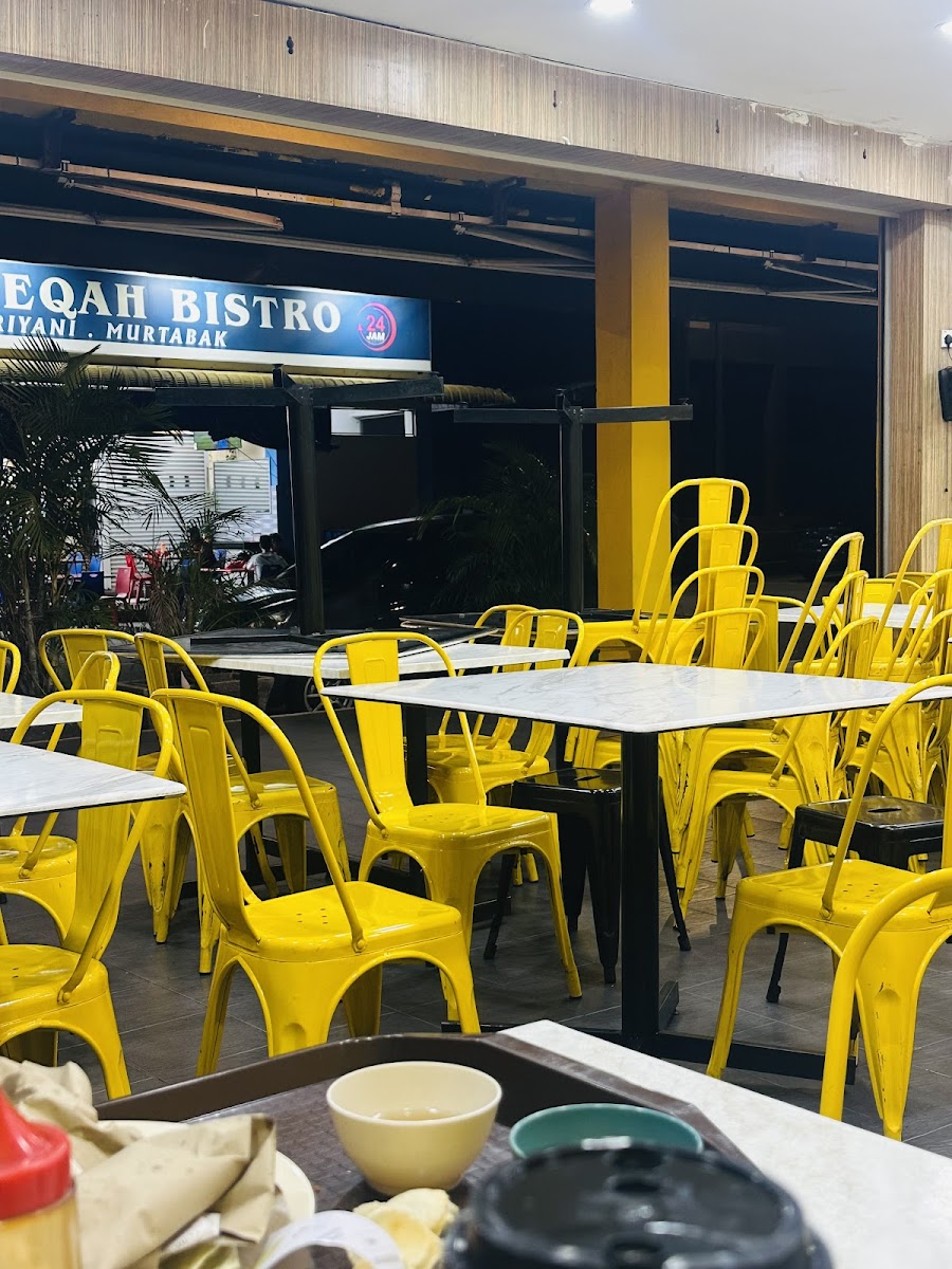 Ayam Gepuk Pak Raden Kulim Photo 9